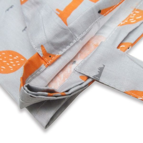 Mother Outing Privacy Scarf Breastfeeding Canopy Baby Breast Feeding Apron, Style: Gray Ripple - Image 7
