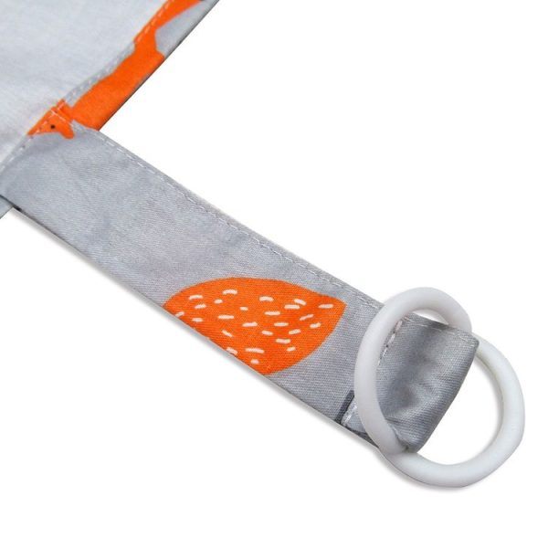 Mother Outing Privacy Scarf Breastfeeding Canopy Baby Breast Feeding Apron, Style: Gray Ripple - Image 8