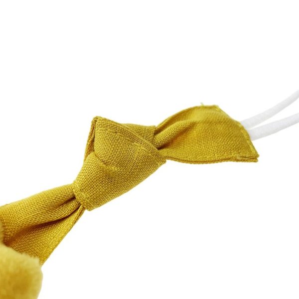 Animal Head Pacifier Chain Newborn Pacifier Clip, Style: Lion - Image 5