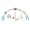 Toddler Baby Nursery Toy Bed Crib Arch Toy Cart Pendant (Little Bird)