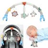 Toddler Baby Nursery Toy Bed Crib Arch Toy Cart Pendant (Little Bird) - Image 2