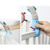 Toddler Baby Nursery Toy Bed Crib Arch Toy Cart Pendant (Little Bird) - Image 4