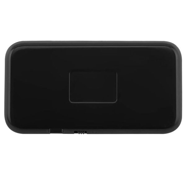 49 Keys Wireless Bluetooth Mini Keyboard Multi System Universal Portable Keypad (Black) - Image 4