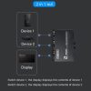 FJGEAR FJ-15-2 Computer VGA Switcher 2 In 1 Out Bidirectional Switching Sharer - Image 10