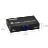 FJGEAR FJ-15-2 Computer VGA Switcher 2 In 1 Out Bidirectional Switching Sharer - Image 2