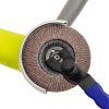 Adjustable Angle Grinder Wrench Cutting Machine Power Tool Wrench (Random Color Delivery)