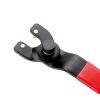 Adjustable Angle Grinder Wrench Cutting Machine Power Tool Wrench (Random Color Delivery) - Image 3