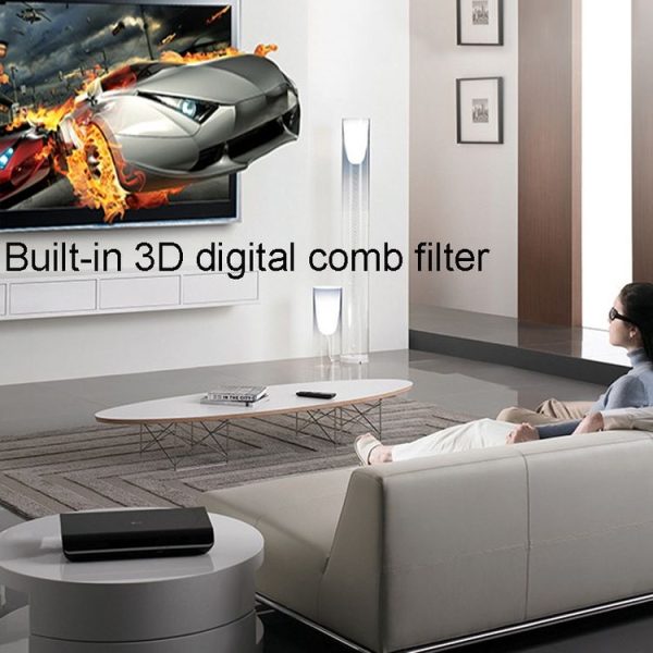 FJGEAR FJ-AH1308 AV To HDMI Converter With Auto Scaling - Image 9