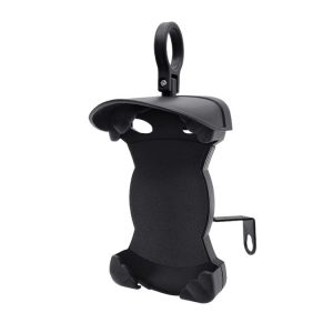 Motorcycle Sunshade Rainproof Mobile Phone Holder, Shape: Mirror Holder No Charge