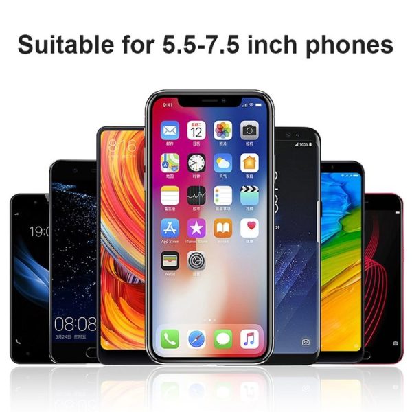 Motorcycle Sunshade Rainproof Mobile Phone Holder, Shape: Mirror Holder No Charge - Image 6