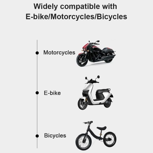 Motorcycle Sunshade Rainproof Mobile Phone Holder, Shape: Mirror Holder No Charge - Image 7