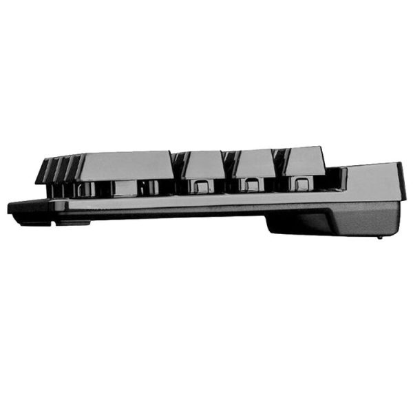 K3 19 Key 2.4G Wireless Mini Digital Keyboard Suspension Machinery Keypad (Black) - Image 3