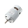 HANPOSE 775-80W Durable Spindle DC Motor Lawn Mower Motor With Two Ball Bearing Rated