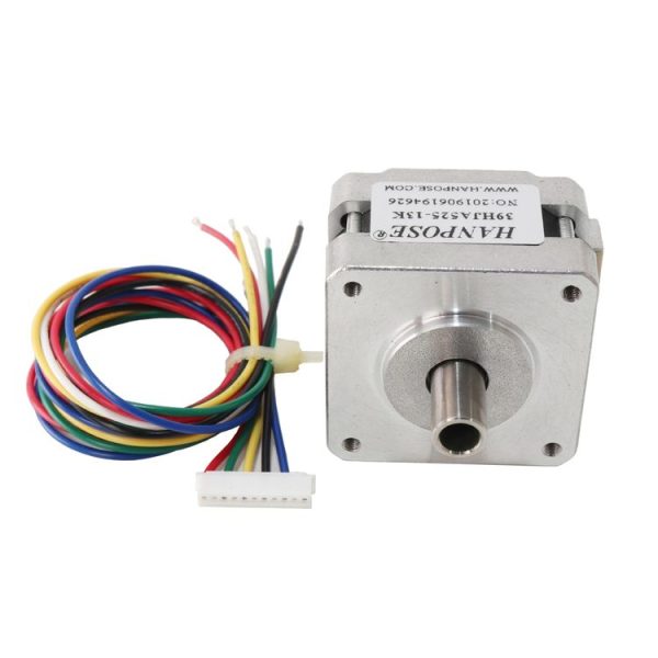 HANPOSE 39HGA525-13K 0.8A 0.2NM Induction Light Stepper Motor - Image 2
