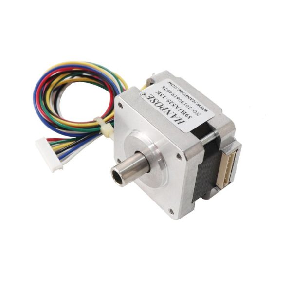 HANPOSE 39HGA525-13K 0.8A 0.2NM Induction Light Stepper Motor - Image 3