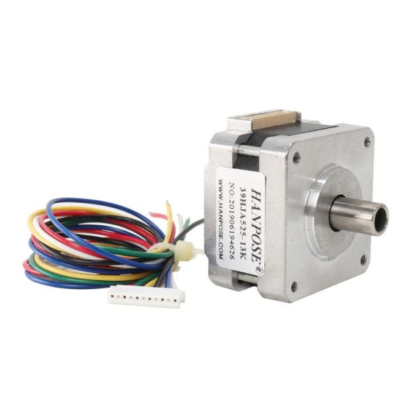 HANPOSE 39HGA525-13K 0.8A 0.2NM Induction Light Stepper Motor - Image 4