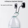 Door And Window Limiters Child Security Anti-Theft Latch With Key (White) - Image 7