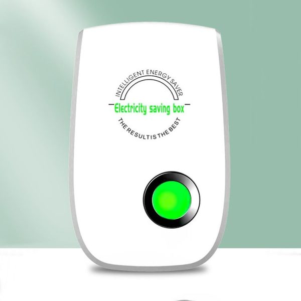 Smart Home Energy Saver Portable Safety Power Saving Box, Specification: EU Plug - Image 2