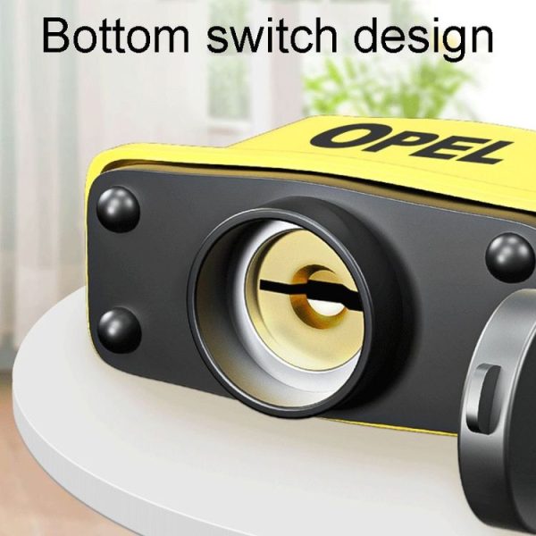 Medium Copper Waterproof Padlock Anti-Theft Locker Lock - Image 6
