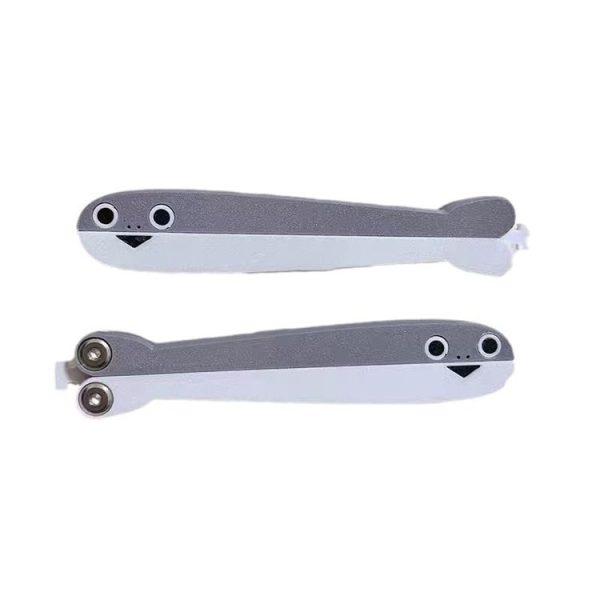 3D Printed Butterfly Fish Knife Decompression Model Toys - Image 2