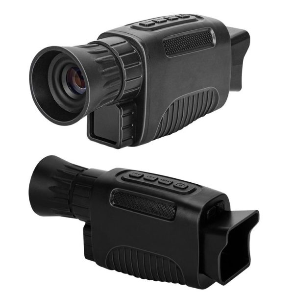NVI-660 24MP 1080P Outdoor HD Night Visual Infrared Digital Night Vision Instrument - Image 2