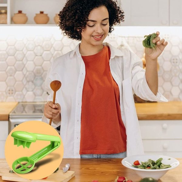 Grape Slicer Convenient Household Blueberry Strawberry Slicer Kitchen Tools (Green) - Image 9
