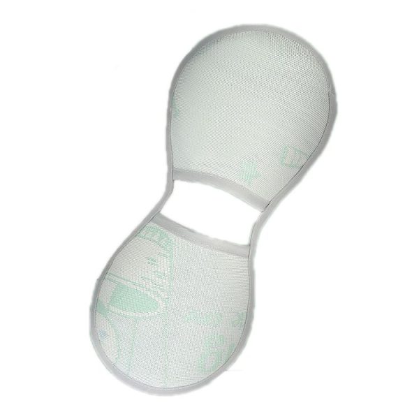 Baby Arm Mat Summer Nursing Ice Silk Arm Pad (Green)