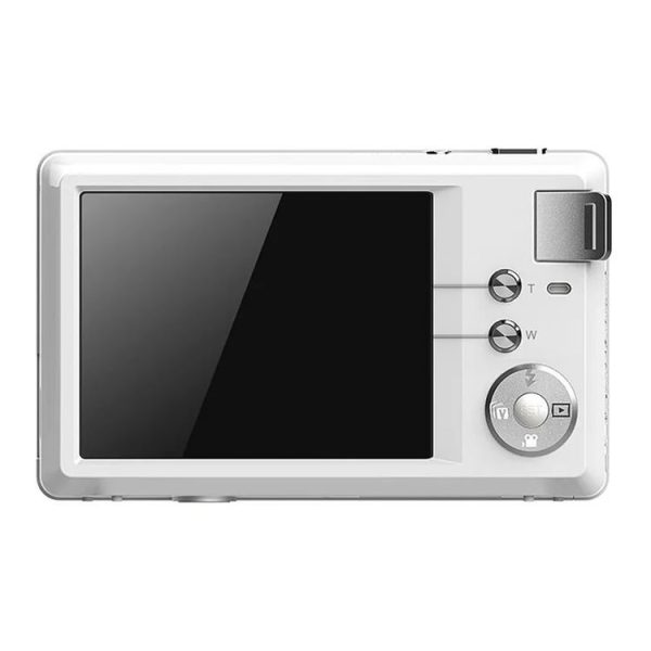 4K HD 3.0-Inch IPS Screen Autofocus HD Digital Camera (White) - Image 2