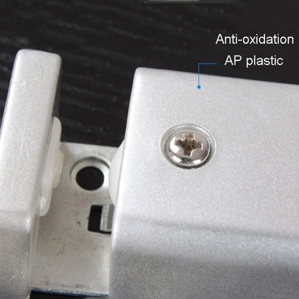 Glass Sliding Door Stop Pendulum Limiter Sliding Door Lower Positioner - Image 5
