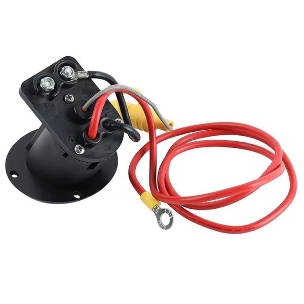 Club Car DS Golf Cart 48V Charging Outlet 101802101 - Image 3