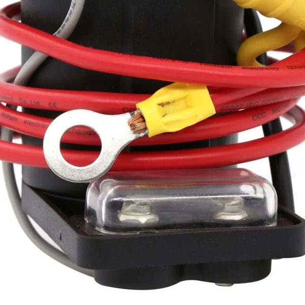 Club Car DS Golf Cart 48V Charging Outlet 101802101 - Image 5