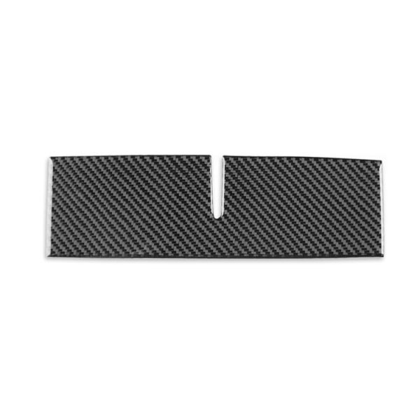 Jaguar F-TYPE 2013+ Universal Center Console Sticker Left And Right Drive (Black)