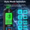 BSIDE A1X Charging Model Mini Digital Electric Pen Intelligent Automatic Merit Multimeter, Specification: Standard - Image 5