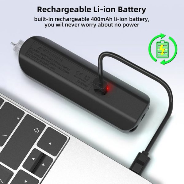 BSIDE A1X Charging Model Mini Digital Electric Pen Intelligent Automatic Merit Multimeter, Specification: Standard - Image 8