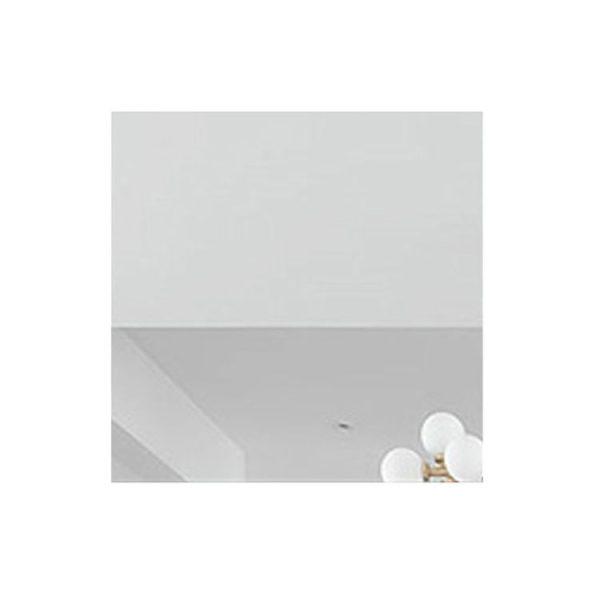5cm x 5cm Acrylic Mirror Square Stereo Wall Stickers Self-Adhesive Decorative Soft Mirror Right Angle Model (Silver)