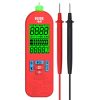 BSIDE A2 Charging Model Mini Digital Auto-Ranging Pencil Multimeter, Specification: With Tool Pack