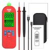 BSIDE A2 Charging Model Mini Digital Auto-Ranging Pencil Multimeter, Specification: With Tool Pack - Image 2