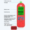 BSIDE A2 Charging Model Mini Digital Auto-Ranging Pencil Multimeter, Specification: With Tool Pack - Image 4
