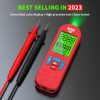 BSIDE A2 Charging Model Mini Digital Auto-Ranging Pencil Multimeter, Specification: With Tool Pack - Image 5