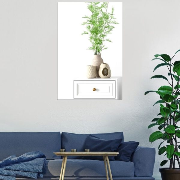 4pcs 15cm x 10cm Right Angle Models Rectangle Acrylic Mirror Stereo Wall Stickers (Silver) - Image 4