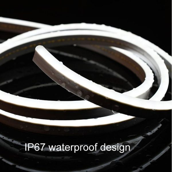 Tesla Front Trunk LED Ambient Light Strip, Size: 21-23 Model 3 (White Light) - Image 4