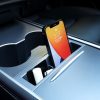 Tesla Model 3 / Y Mobile Phone Storage Box (Black)