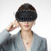 Meta Quest 3 VR Host Silicone Protective Case Smart Device Accessories (Starlight) - Image 7