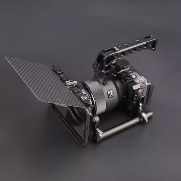 Sony FX30 FX3 Camera JLWIN Protection Cage Stabilizer Rig, Spec: Only Top Board - Image 8
