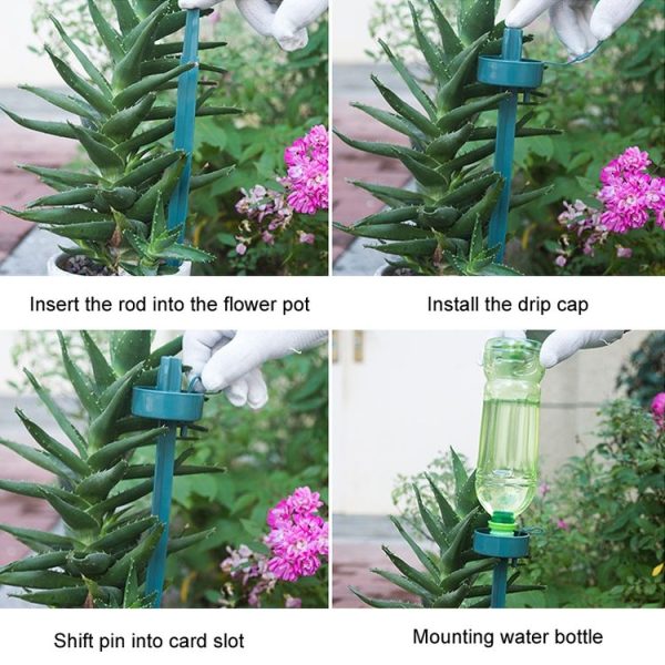 Automatic Flower Watering Device with Switch Control Valve - Image 5