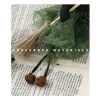 Halloween Broom Witch Doll Pendant Ghost Festival Party Props (Green) - Image 6