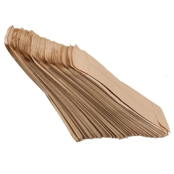 6x10cm 50pcs Sticky Seed Hybrid Breeding Kraft Paper Bag - Image 4