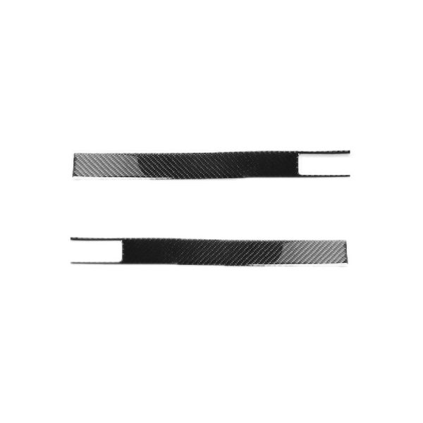 Jaguar F-TYPE 2013+ Universal Sunroof Handle Sticker Left And Right Drive (Black)