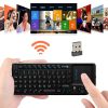 Rii X1 2.4G Mini Classic Wireless Keyboard Keypad And Mouse All-In-One Kit (Black) - Image 6