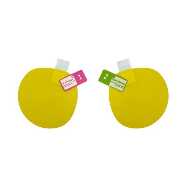 Meta Quest 3 VR Glasses Film Lens Protective Film (Yellow) - Image 2